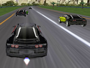 3D Bugatti Racing game