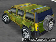 3D Hummer Racing