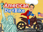 American Dirt Bike game