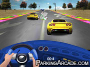 Cars 3D Speed 3 game