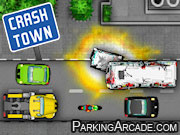 Crash Town game