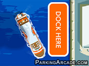 Cruise Boat Parking