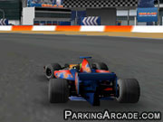 Formula Racing game
