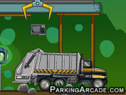 Garbage Truck game