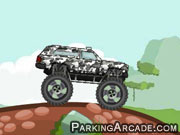 Jungle Truck game