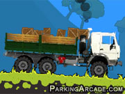 Kamaz Delivery 3: The Country Challenge game