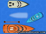 Monaco Luxury Boat Parking