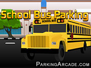 School Bus Parking game