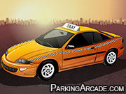 Play Taxi Parking Mania game
