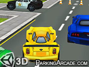 Play Toon Parking game