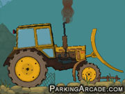 Tractors Power game