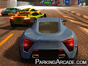 Play Turbo Racing 3 game