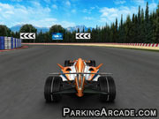 Ultimate Raceway game